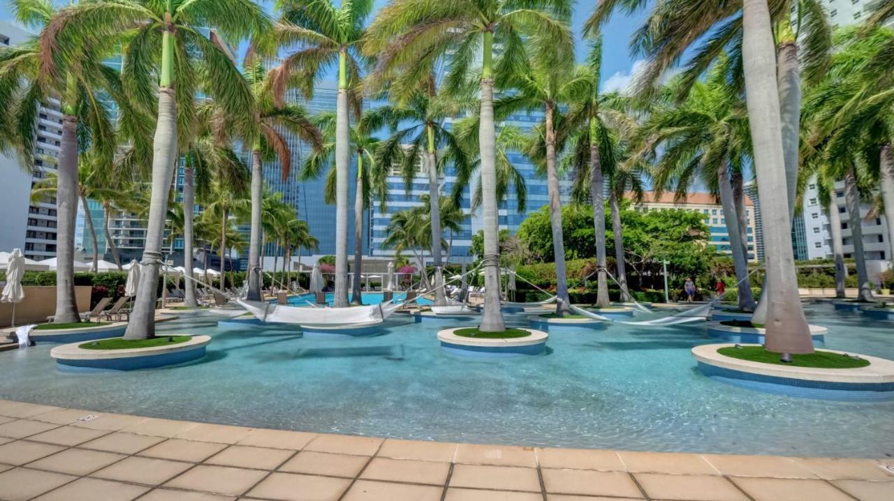 2 Bedroom Or King Studio Suites Four Seasons Hotel Miami Free Wi-Fi & Free Parking מראה חיצוני תמונה
