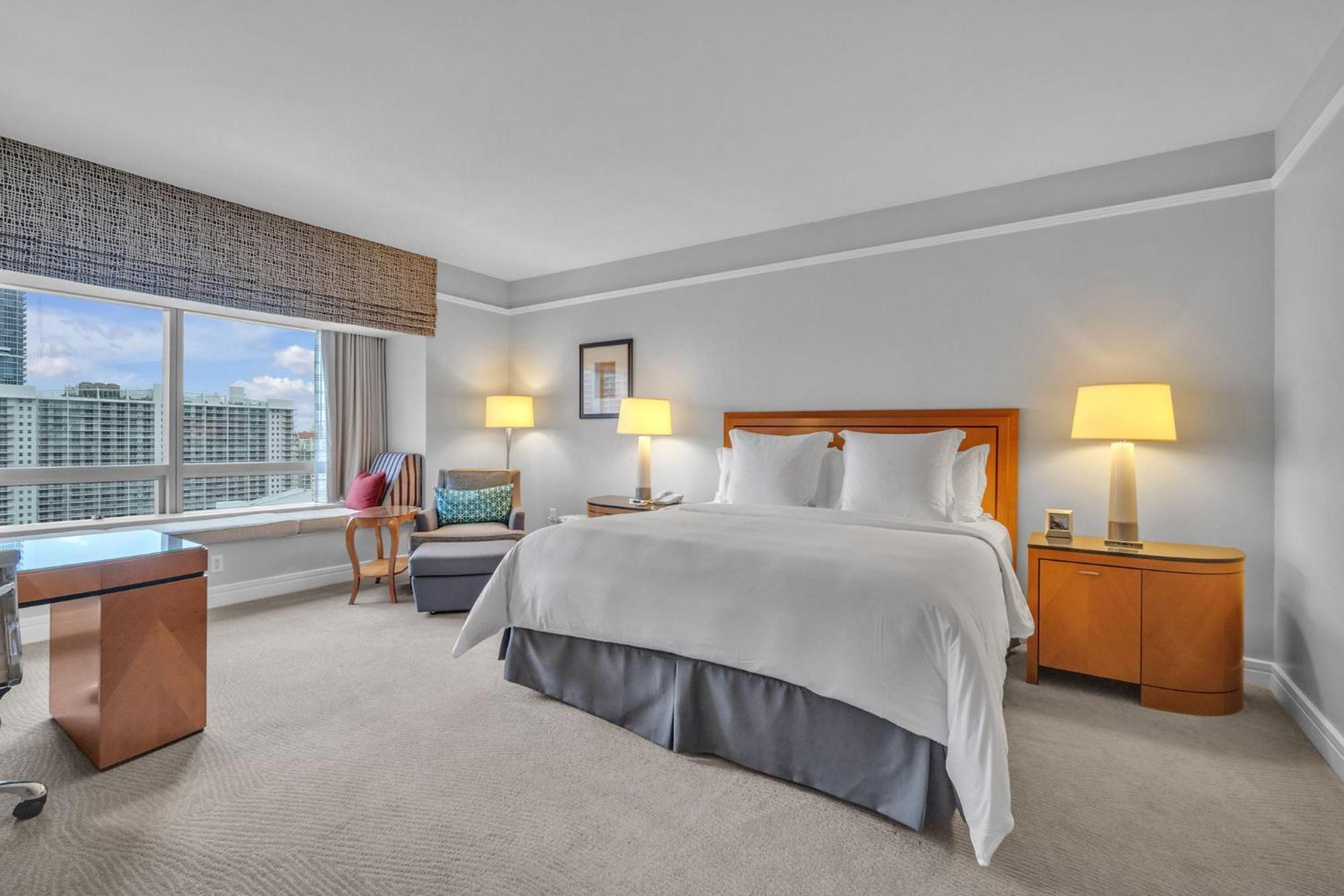 2 Bedroom Or King Studio Suites Four Seasons Hotel Miami Free Wi-Fi & Free Parking חדר תמונה