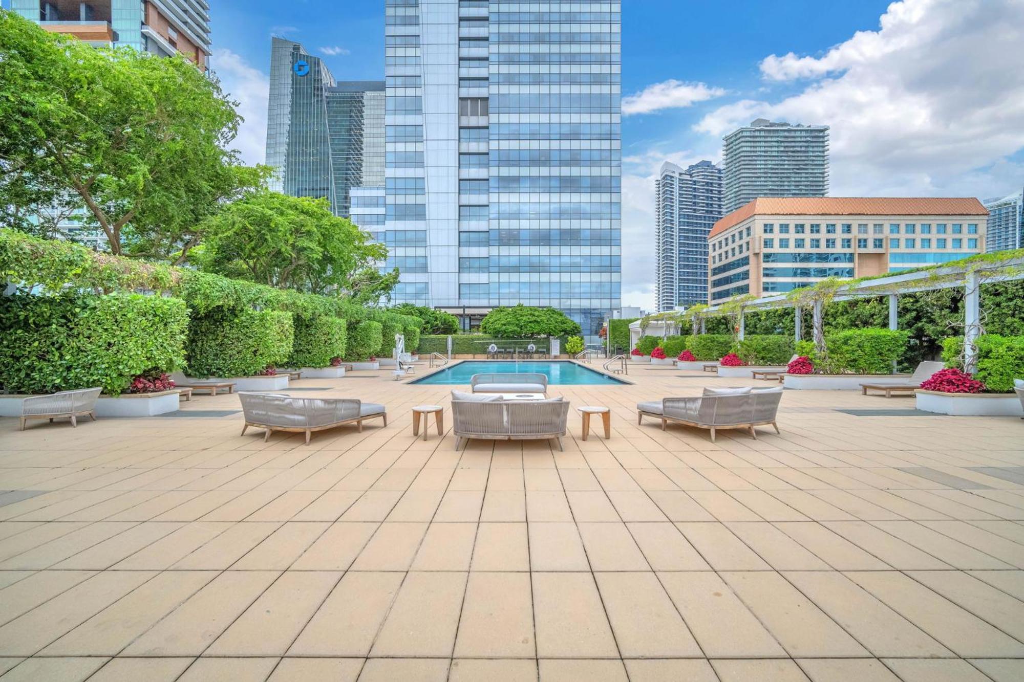 2 Bedroom Or King Studio Suites Four Seasons Hotel Miami Free Wi-Fi & Free Parking חדר תמונה